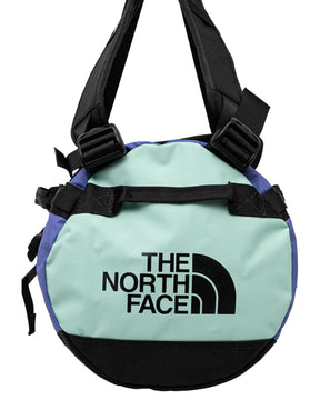 The North Face Base Camp Duffel - XS Indigo Plum-Bright Foam