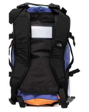 The North Face Base Camp Duffel - XS Indigo Plum-Bright Foam