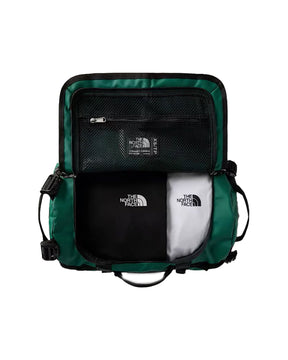 The North Face Base Camp Duffel-Xs Evergrn-Tnfblck