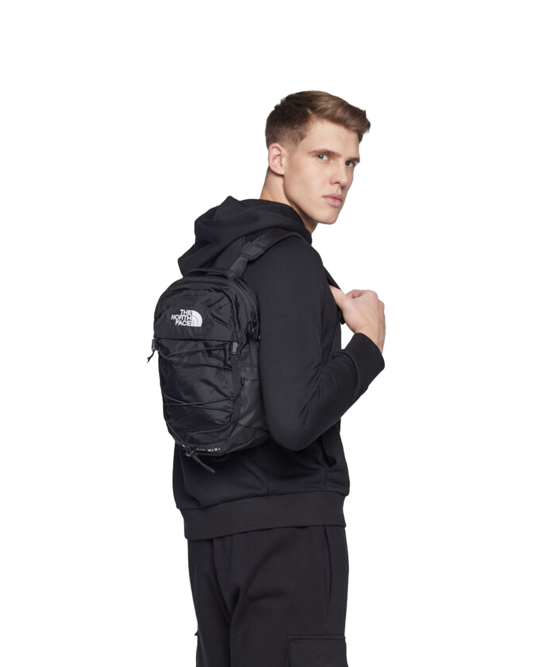 The North Face Borealis Mini Backpack Nero