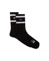 The North Face Everyday Crew Tnf Icons Sock 2 Paia Nero