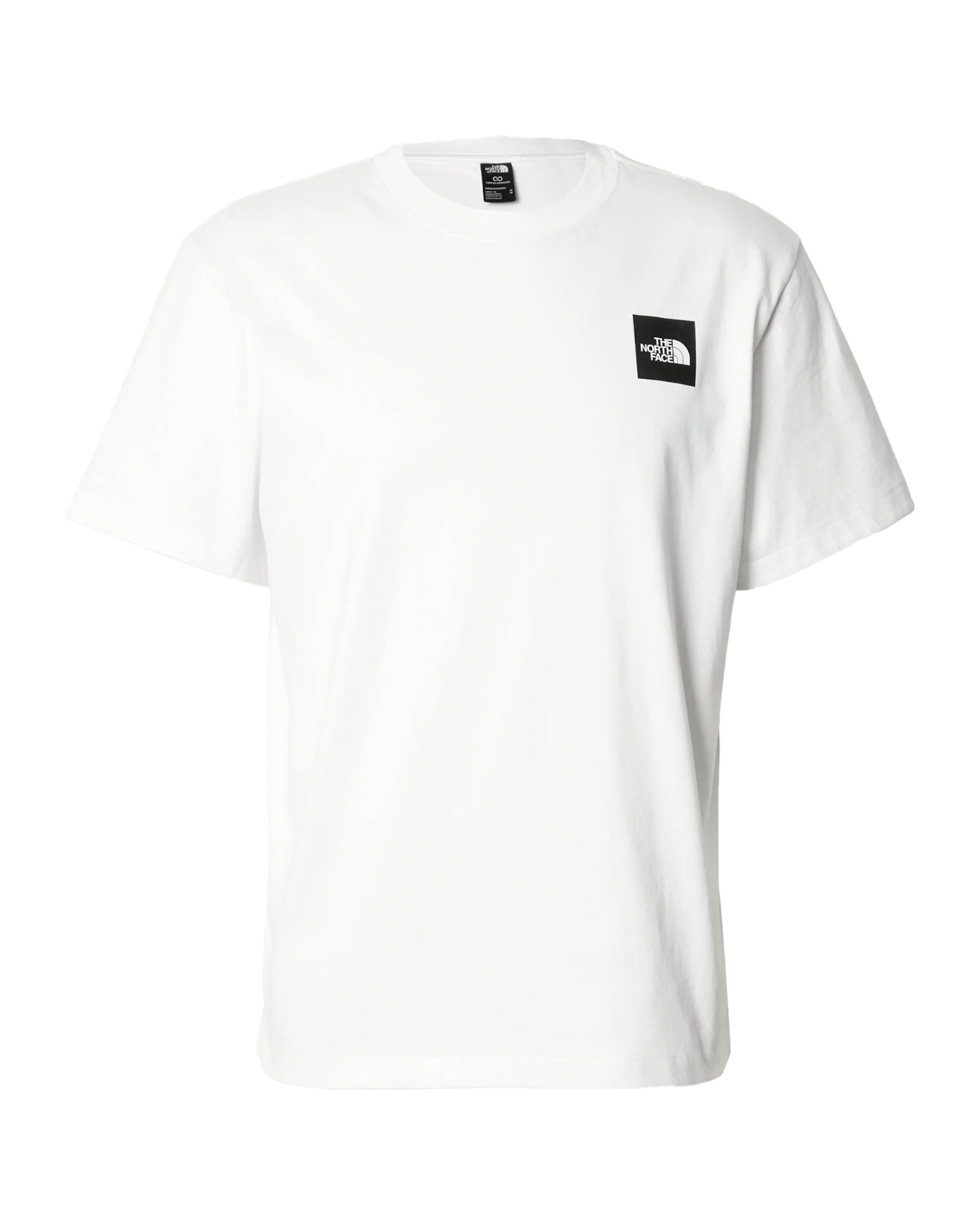 The North Face Expedition Photo Relaxed Tee Bianco