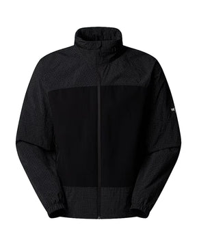 The North Face Hke Utility Wind Jacket Nero
