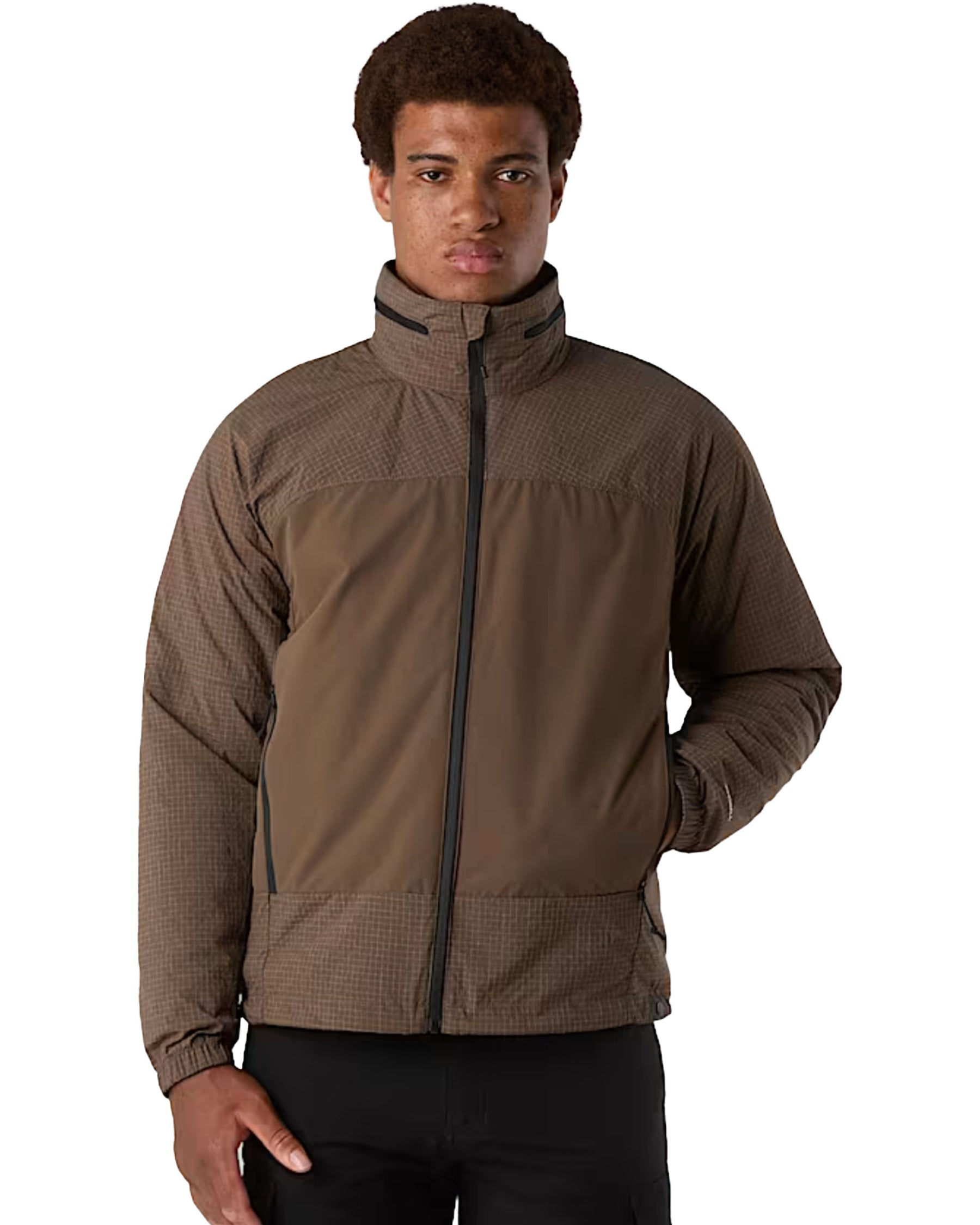 The North Face Hke Utility Wind Jacket Verde Militare