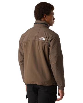 The North Face Hke Utility Wind Jacket Verde Militare