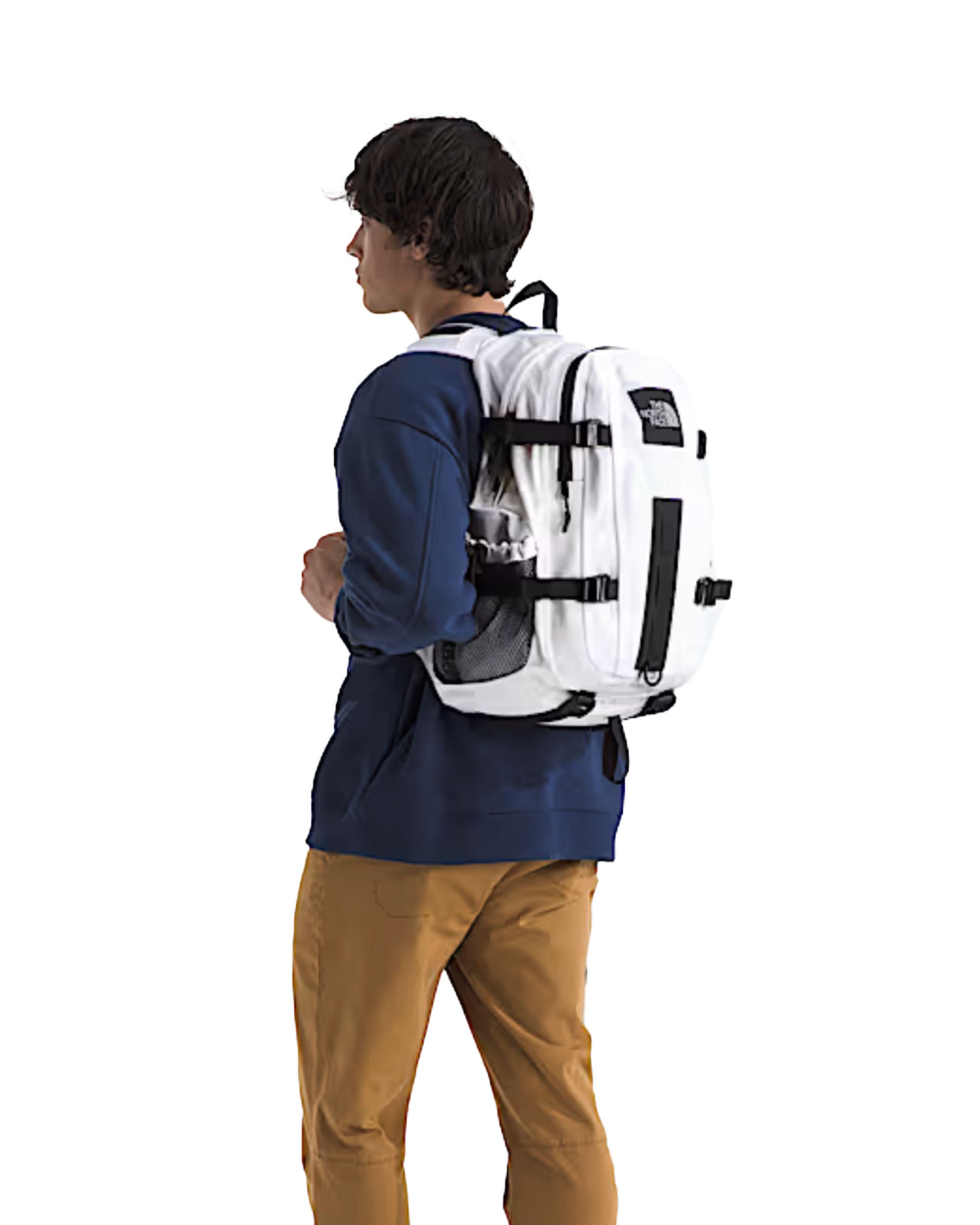 The North Face Hot Shot Base Camp White