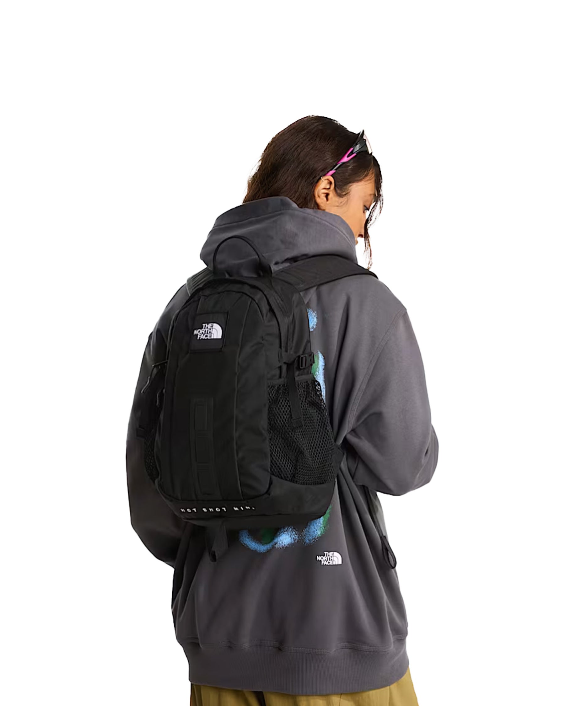 The North Face Hot Shot Mini Black
