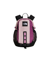 The North Face Hot Shot Mini Pink-Grey