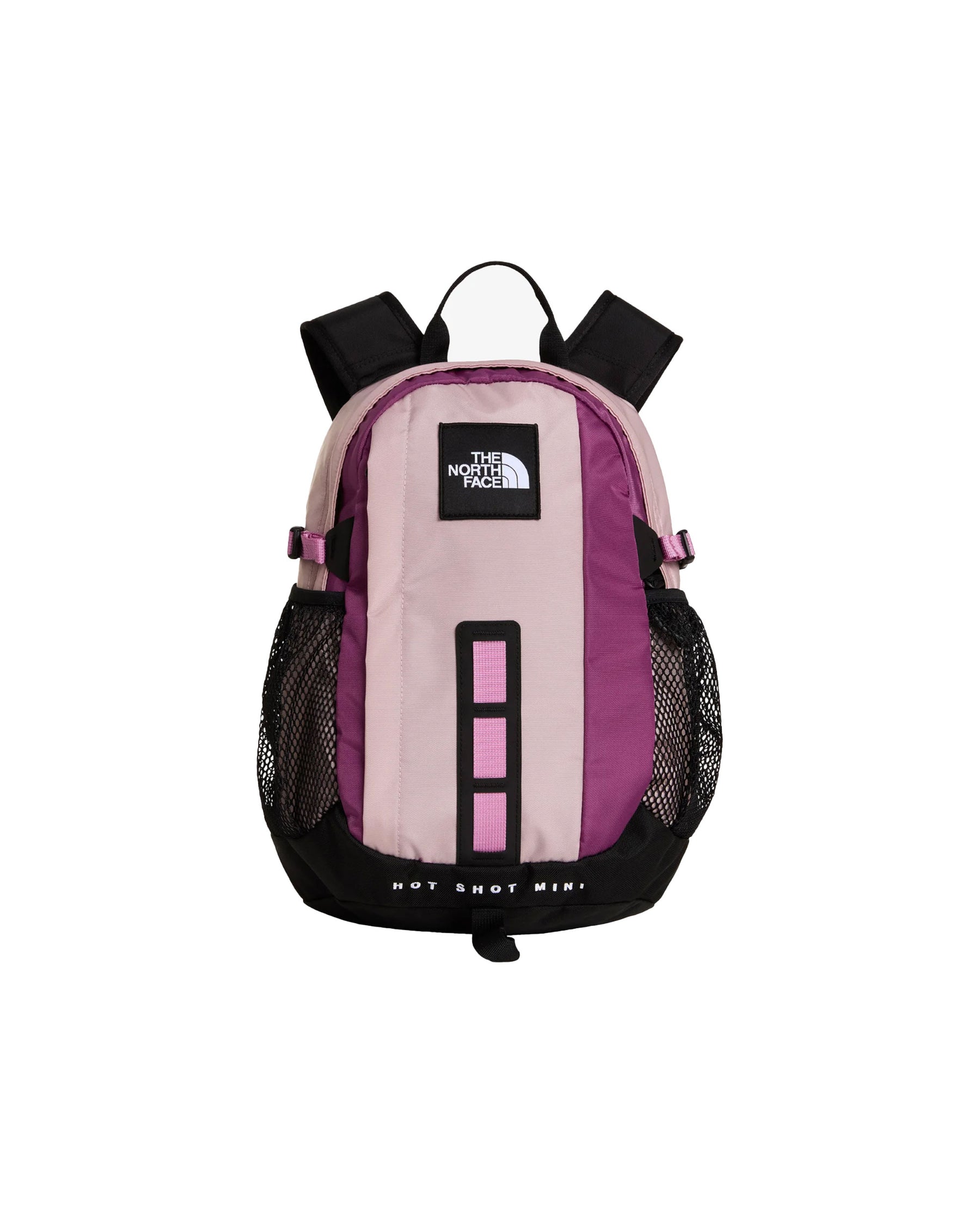 The North Face Hot Shot Mini Pink-Grey