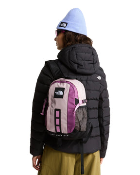 The North Face Hot Shot Mini Pink-Grey