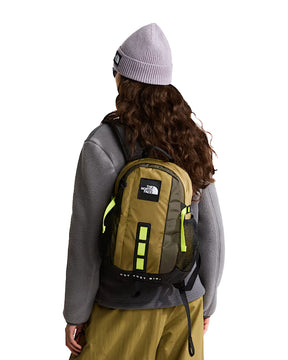 The North Face Hot Shot Mini Verde Oliva