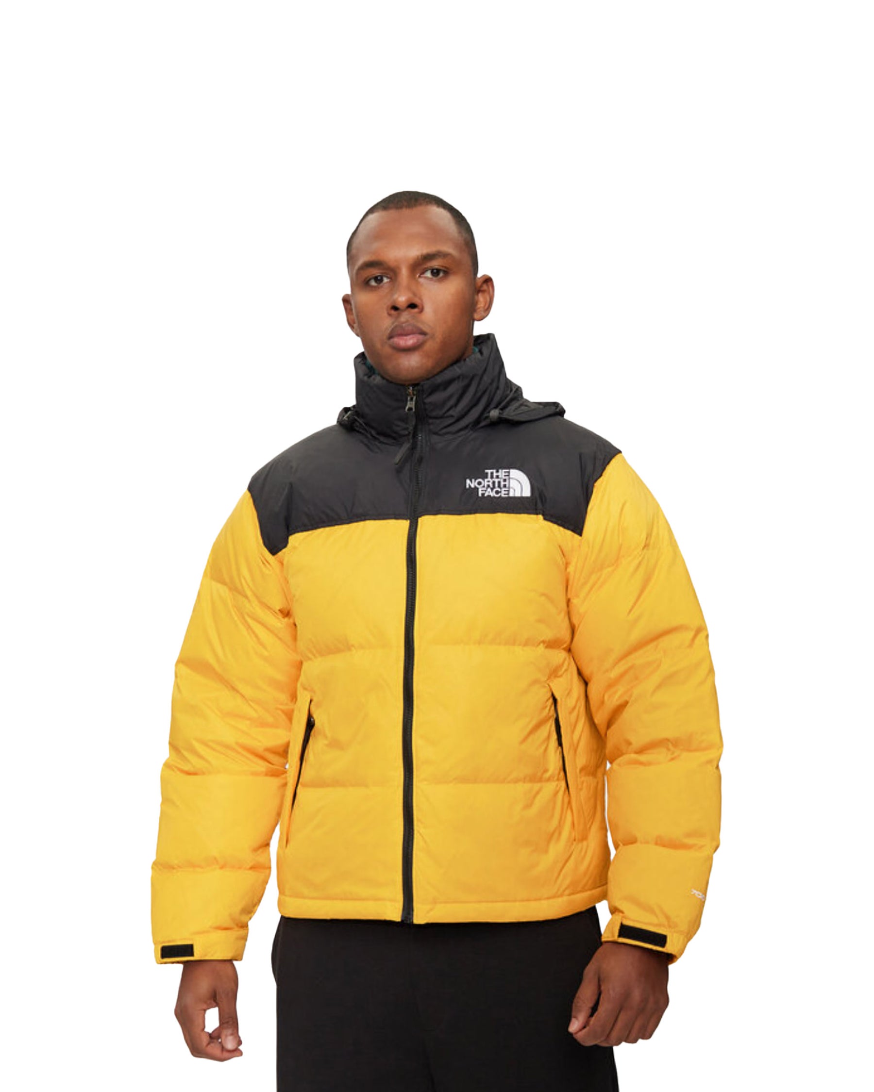 The North Face M 1996 Retro Nuptse Jacket Deep Dijon
