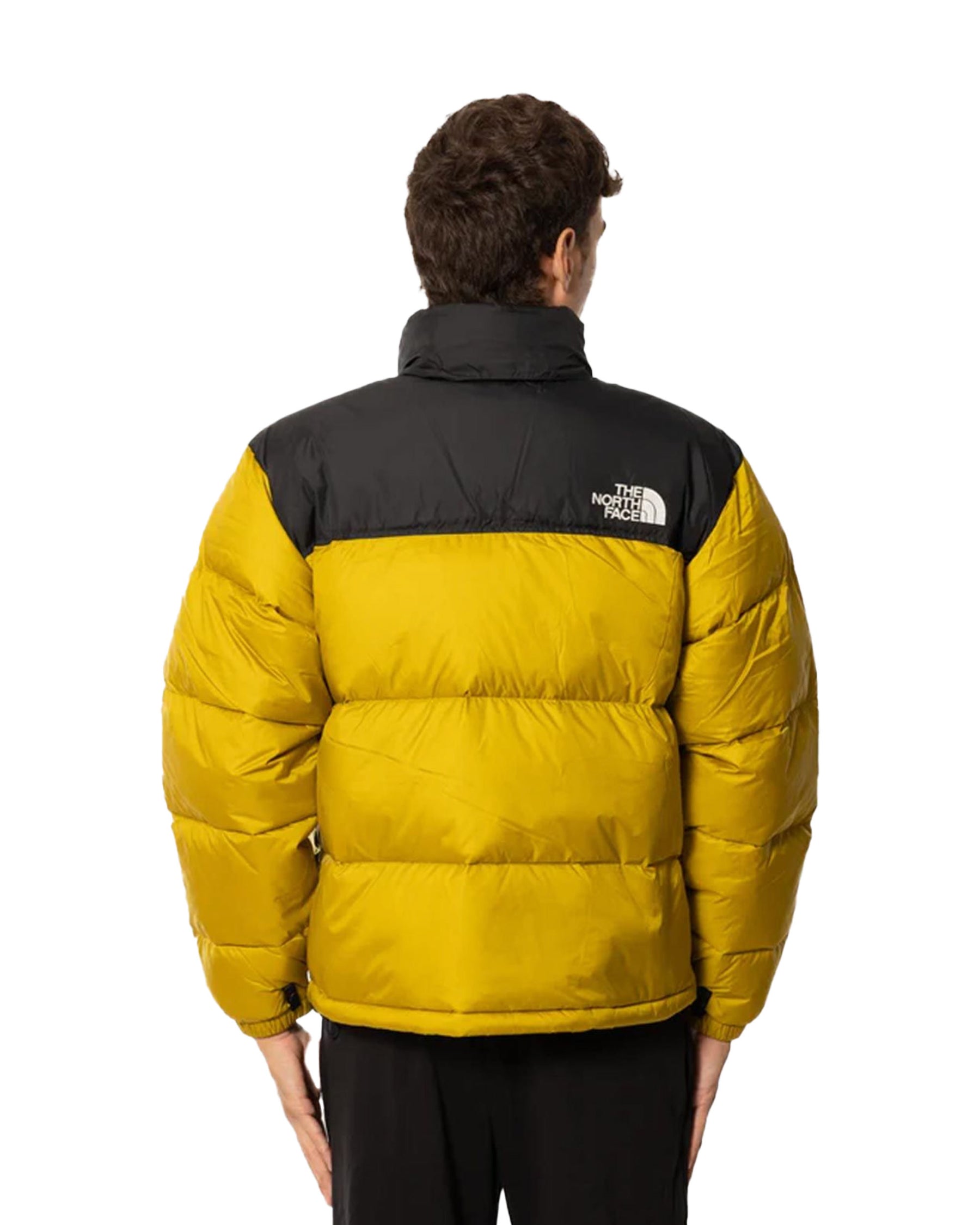 The North Face M 1996 Retro Nuptse Jacket Deep Dijon