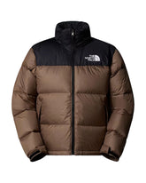 The North Face M 1996 Retro Nuptse Jacket Mocha Brown
