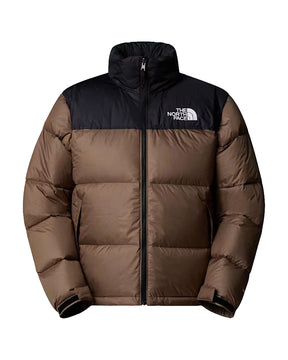The North Face M 1996 Retro Nuptse Jacket Mocha Brown