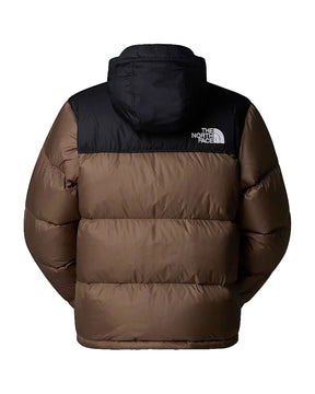 The North Face M 1996 Retro Nuptse Jacket Mocha Brown