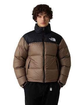 The North Face M 1996 Retro Nuptse Jacket Mocha Brown