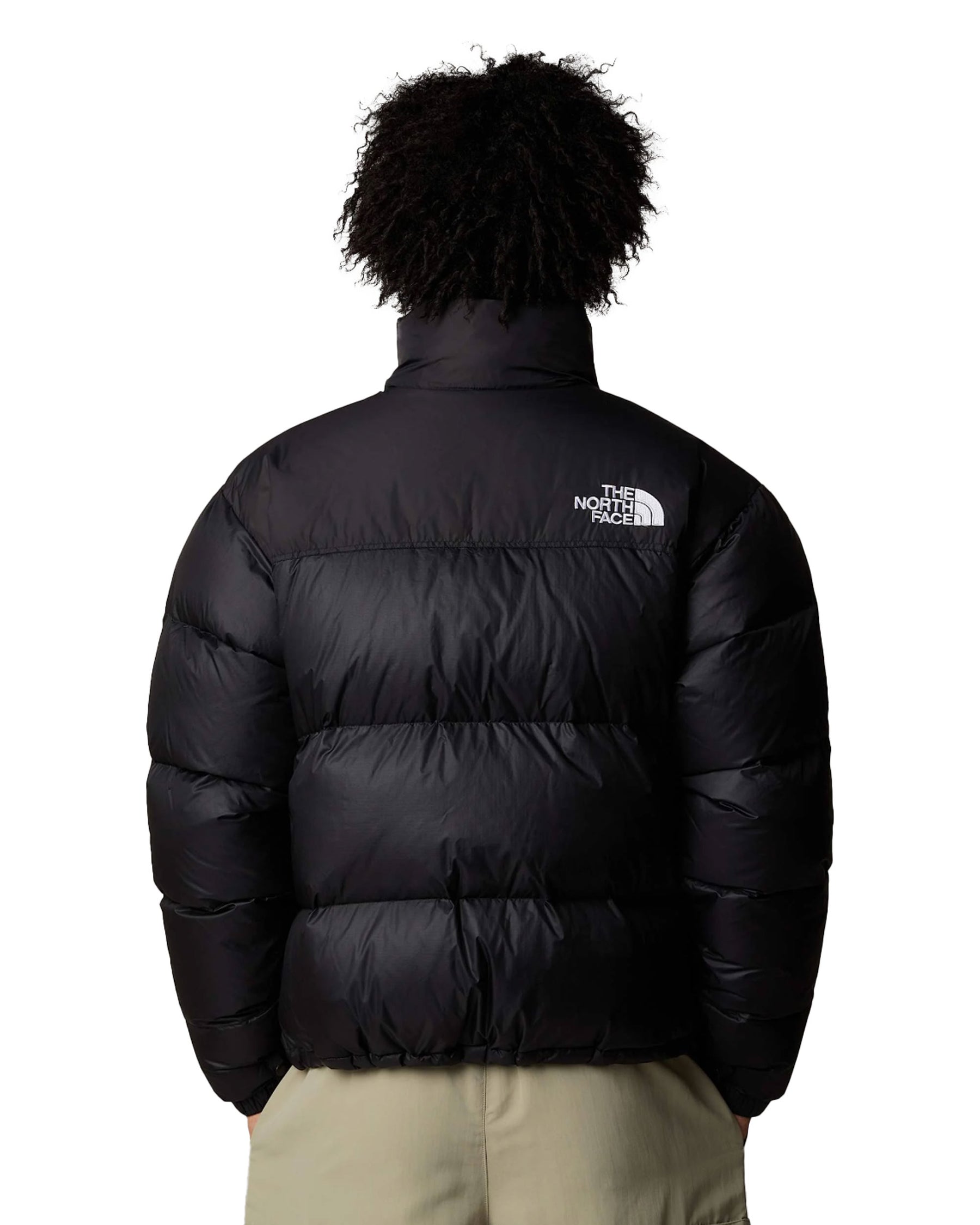 The North Face M 1996 Retro Nuptse Jacket Nero