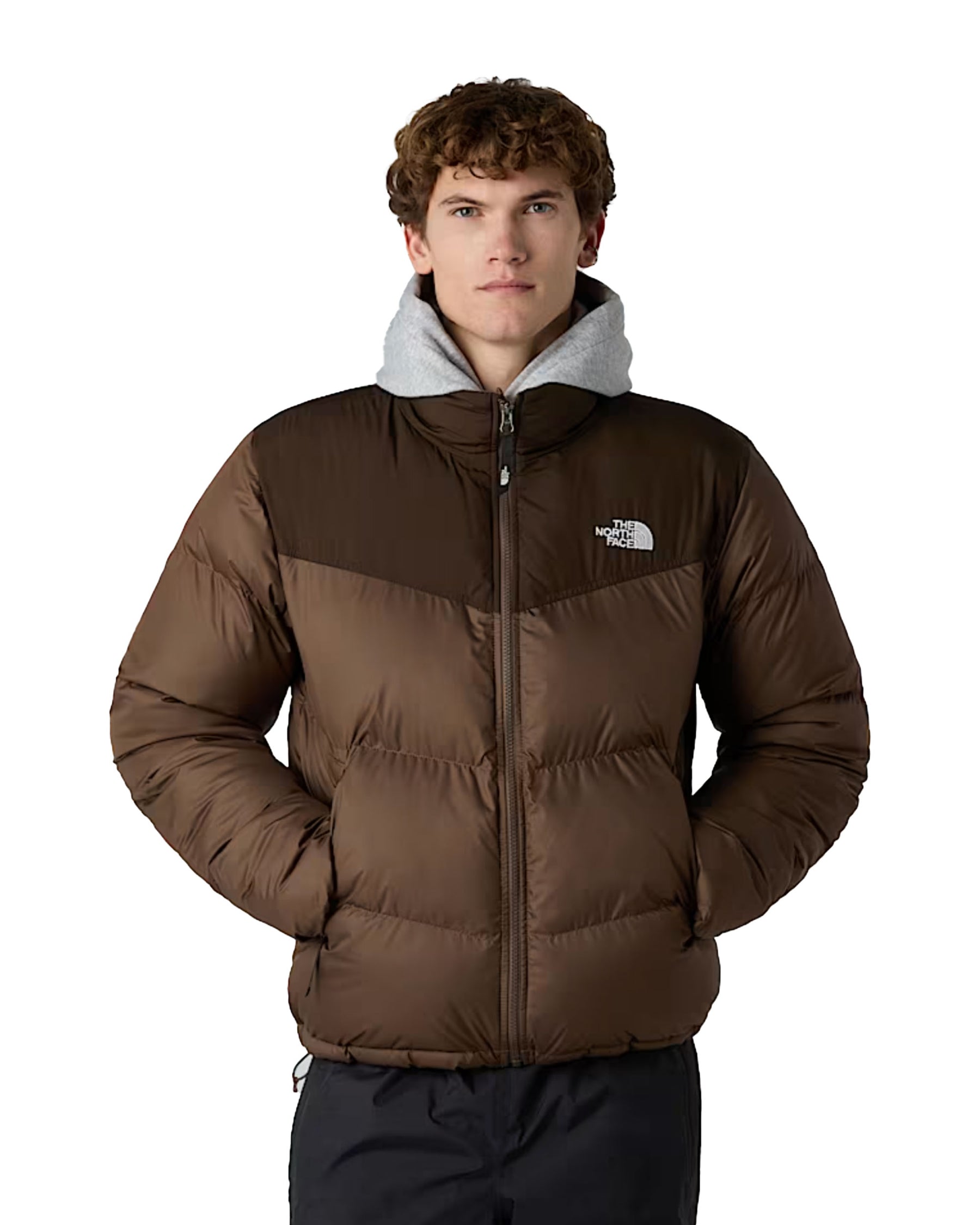 The North Face M Saikuru Jacket Marrone