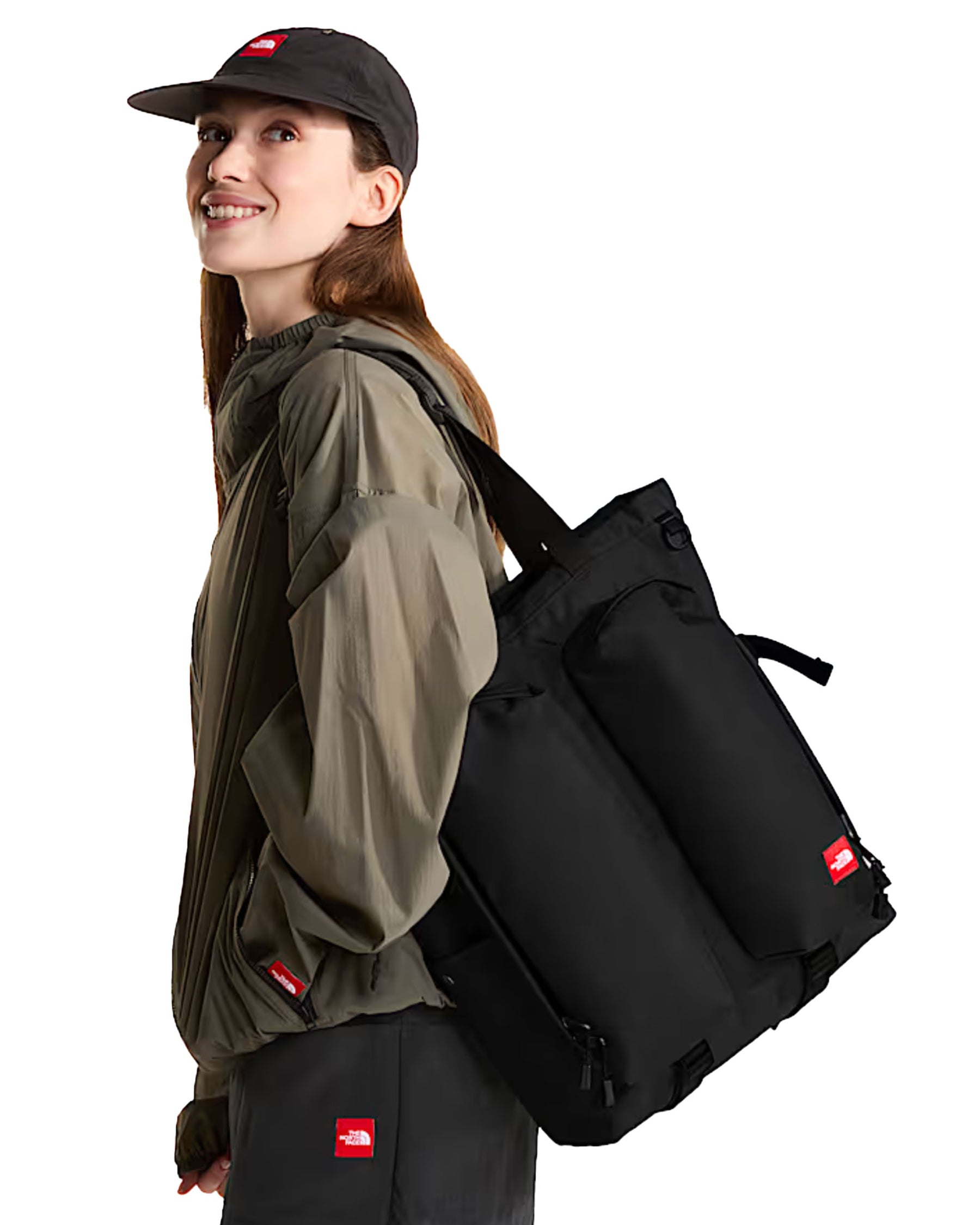 The North Face RedBox Tote Bag Nero