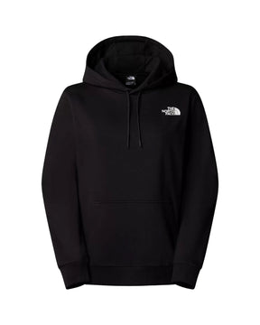 The North Face Simple Dome Hoodie Black