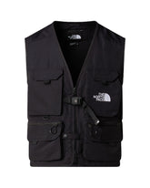 The North Face Unisex Nse Vest Nero