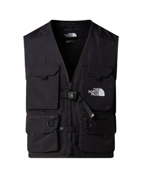 The North Face Unisex Nse Vest Nero