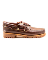 Timberland Authentic Boat Shoe Brown