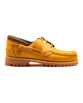 Timberland Boat Shoe Wheat Nubuck
