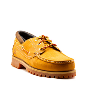 Timberland Boat Shoe Wheat Nubuck