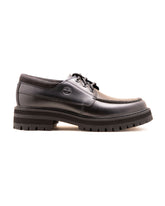 Timberland Britton Drive Lace Up Shoe Black Full Grain Black