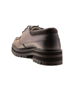 Timberland Britton Drive Lace Up Shoe Black Full Grain Black