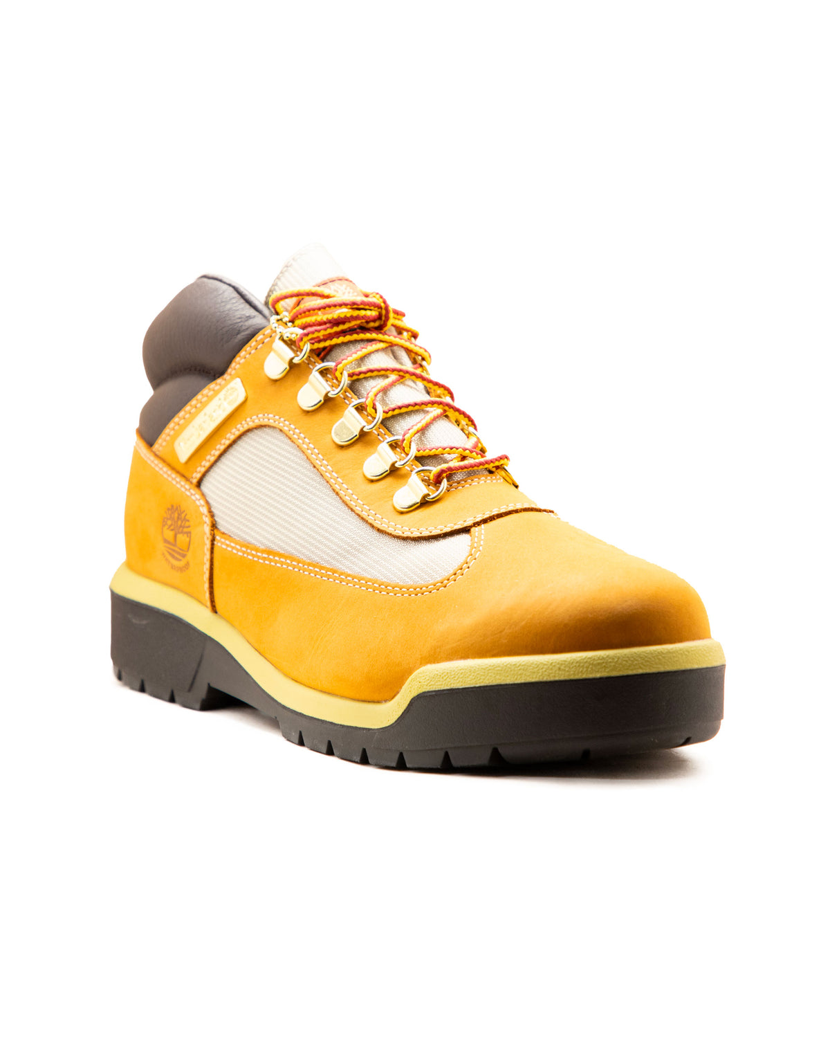 Timberland Field Boot Mid Lace Up Waterproof Boot Wheat