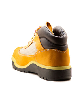 Timberland Field Boot Mid Lace Up Waterproof Boot Wheat