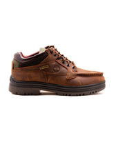Timberland Heritage Lace Up Gtx Shoe Brown