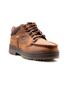 Timberland Heritage Lace Up Gtx Shoe Brown