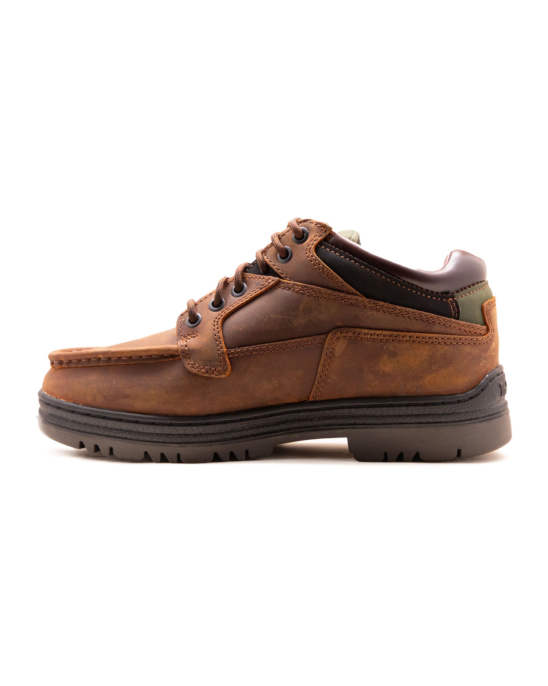 Timberland Heritage Lace Up Gtx Shoe Brown