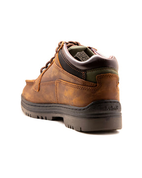 Timberland Heritage Lace Up Gtx Shoe Brown