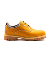 Timberland Heritage Lace Up Shoe Wheat Nubuck