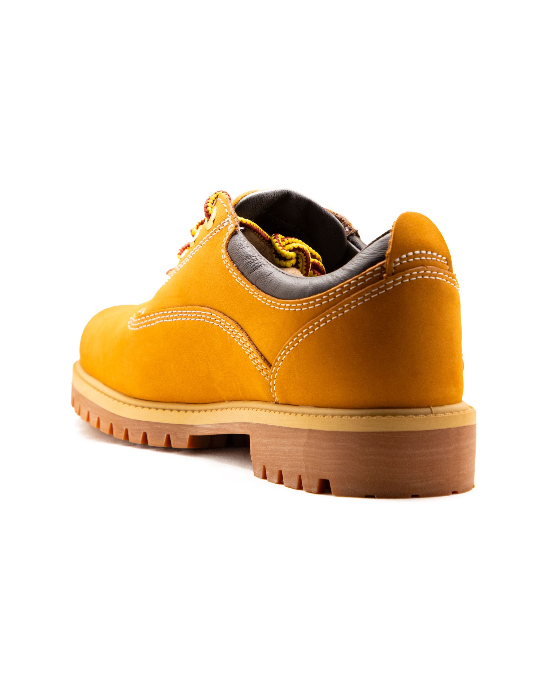 Timberland Heritage Lace Up Shoe Wheat Nubuck
