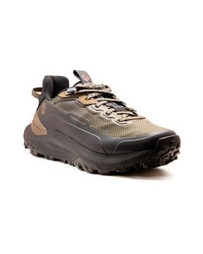 Timberland Motion Access Low Lace Up Sneaker Olive Mesh