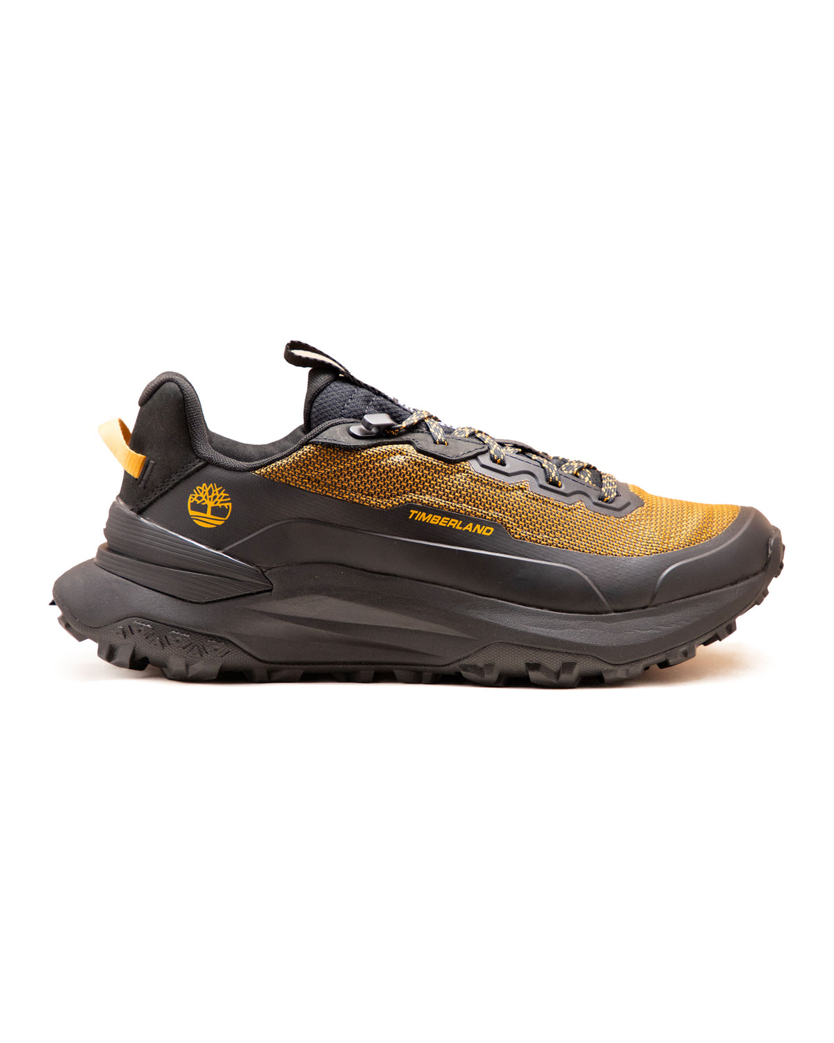 Timberland Motion Access Low Lace Up Sneaker Wheat Mesh