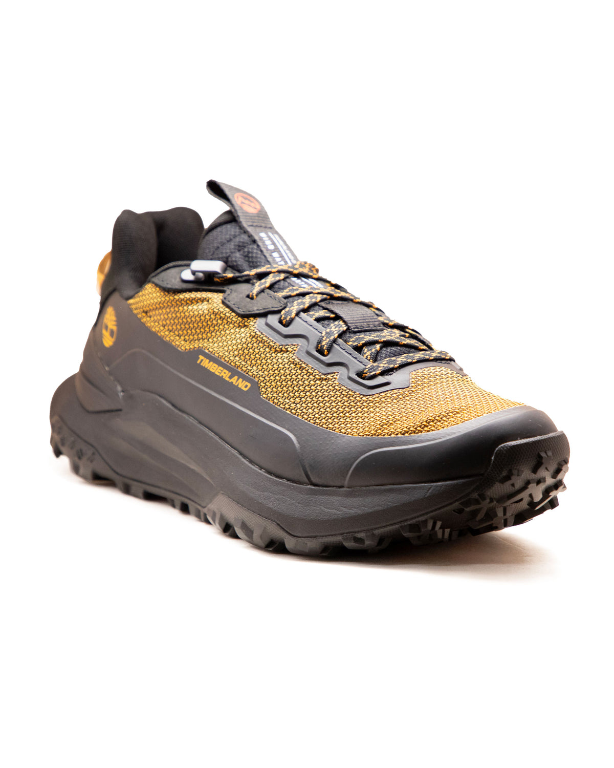 Timberland Motion Access Low Lace Up Sneaker Wheat Mesh
