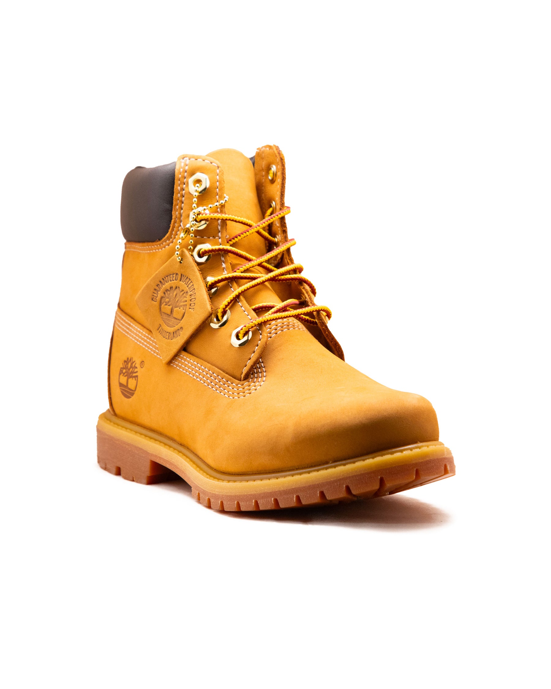 Timberland Premium 6 Inch Lace Up Boot