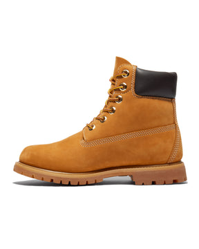 Timberland Premium 6 Inch Lace Up Waterproof Boot Wheat