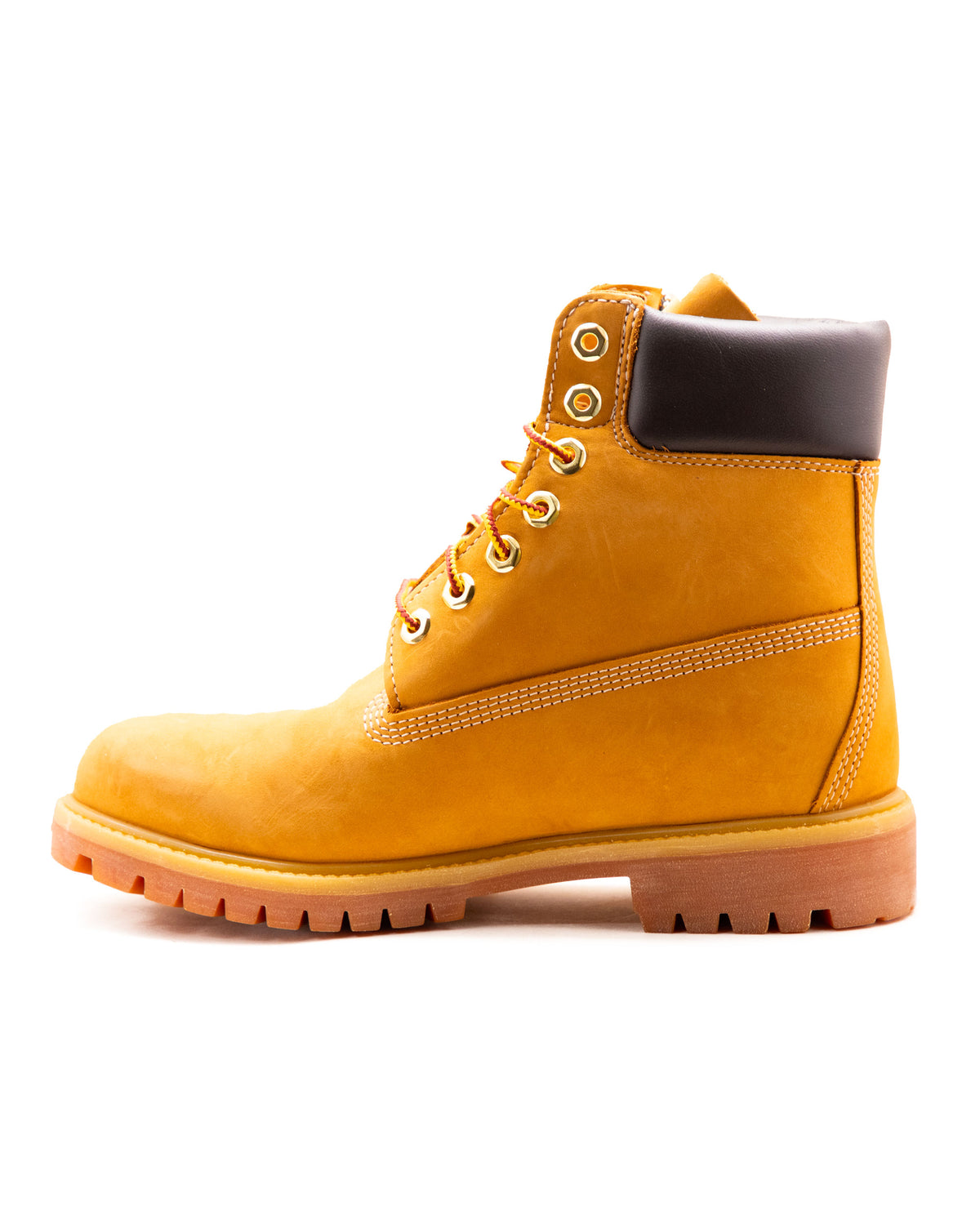 Timberland Premium 6 Inch Lace Up Waterproof Boot Wheat