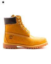 Timberland Premium 6 Inch Lace Up Waterproof Boot Wheat
