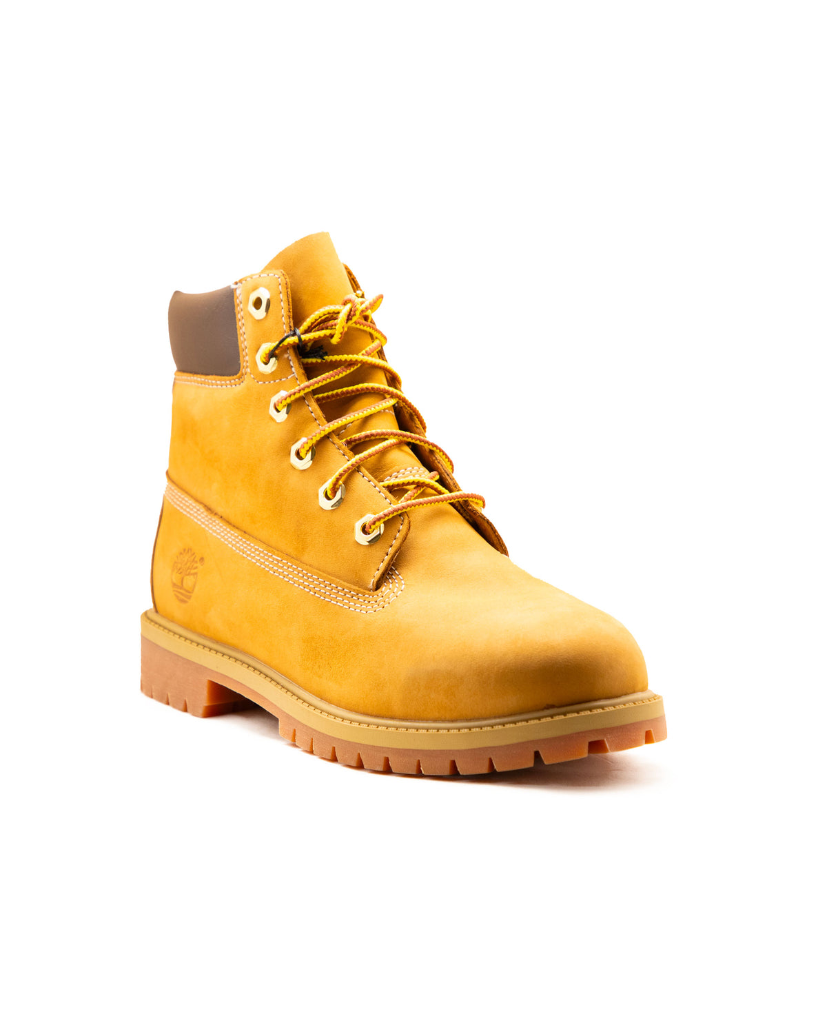 Timberland Premium 6 Inch Lace Up Waterproof Boot Wheat