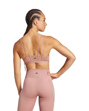 Top Adidas All Me Ess Warcla Pink