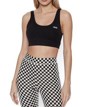 Vans Wm Flying V Bralette Black